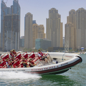 Photo from جولة مع مرشد لمدة 90 دقيقة للاستمتاع بالمناظر الجميلة في دبي. in دبي: Gallery Photo zm4rx8