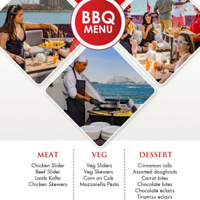 Photo from تجربة السوبر يخت في مرسى دبي مع مشروبات منعشة in دبي: Gallery Photo 3pe89x