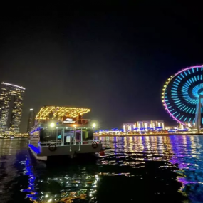 Photo from رحلة لمدة ساعة واحدة في مرسى عين دبي in دبي: Gallery Photo 38vp1j