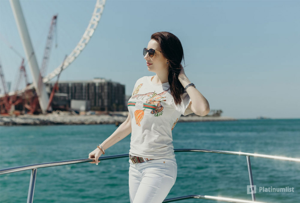 n2qgjn استديو الصور :دبي في ETOSHA Yacht Cruise Rental up to 28 pax