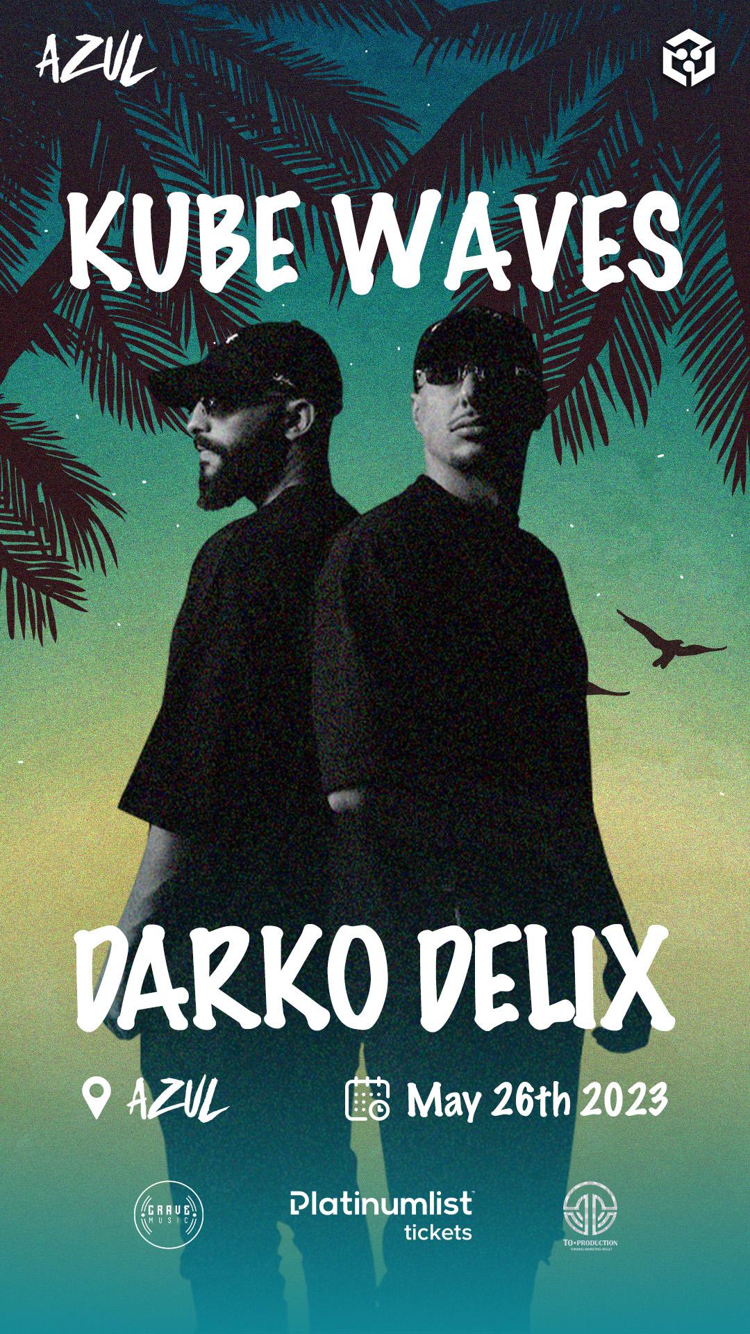 Photo from حفل موجات كيوب في البحرين in المنامة: Gallery Photo 34koeb