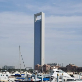 Photo from 60 Minute - Corniche Abu Dhabi Sightseeing Boat Tour in Abu Dhabi: Gallery Photo z7y8qg