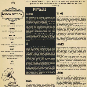 Murder at the Speakeasy: Flappers, Fools & Fatalities in Dubai in Dubai: Gallery Photo n148jb