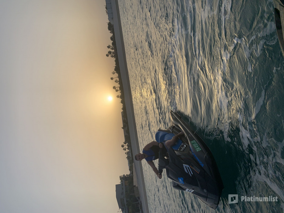 Dubai Marina Jetski Experience in Dubai: Gallery Photo z7y86w