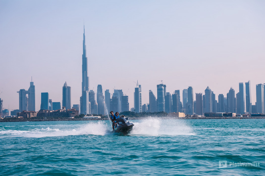 Dubai Marina Jetski Experience in Dubai: Gallery Photo 34koy8