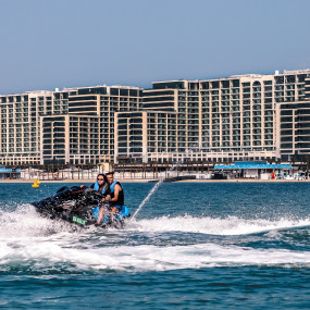 Dubai Marina Jetski Experience in Dubai: Gallery Photo 3r5rxy