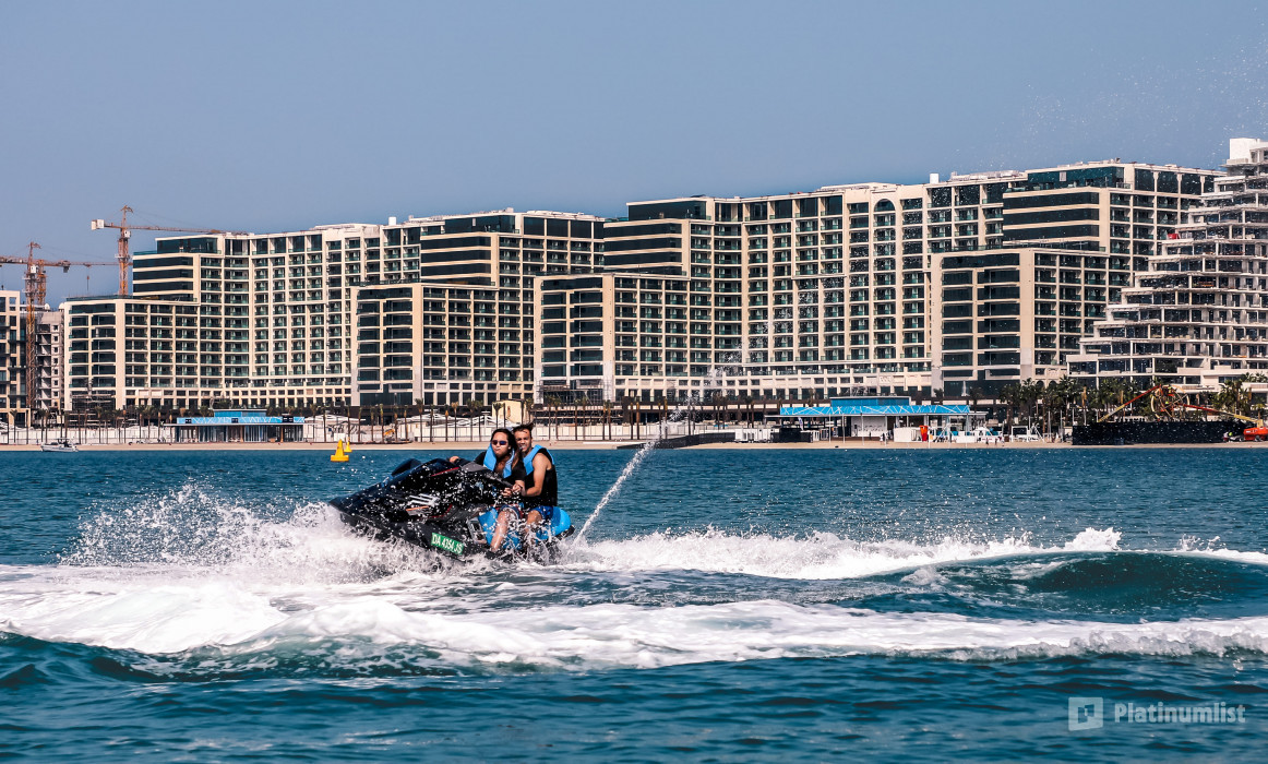 Dubai Marina Jetski Experience in Dubai: Gallery Photo 3r5rxy