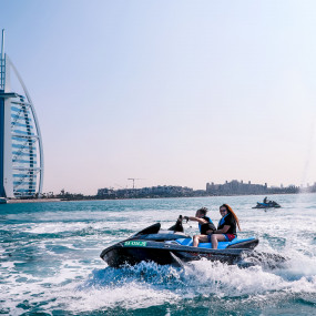 Dubai Marina Jetski Experience in Dubai: Gallery Photo 3b8p6g