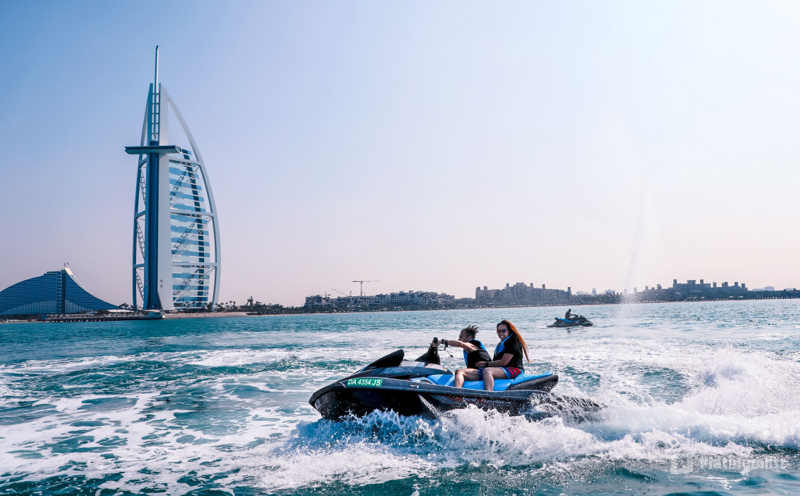 Dubai Marina Jetski Experience in Dubai: Gallery Photo 3b8p6g