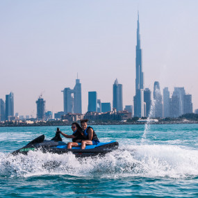 Photo from Dubai Marina Jetski Experience in Dubai: Gallery Photo zm4v86