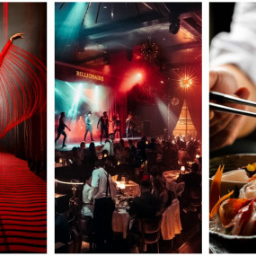 Photo from Billionaire Dinner & Show experience in Dubai: Gallery Photo 3b8pby