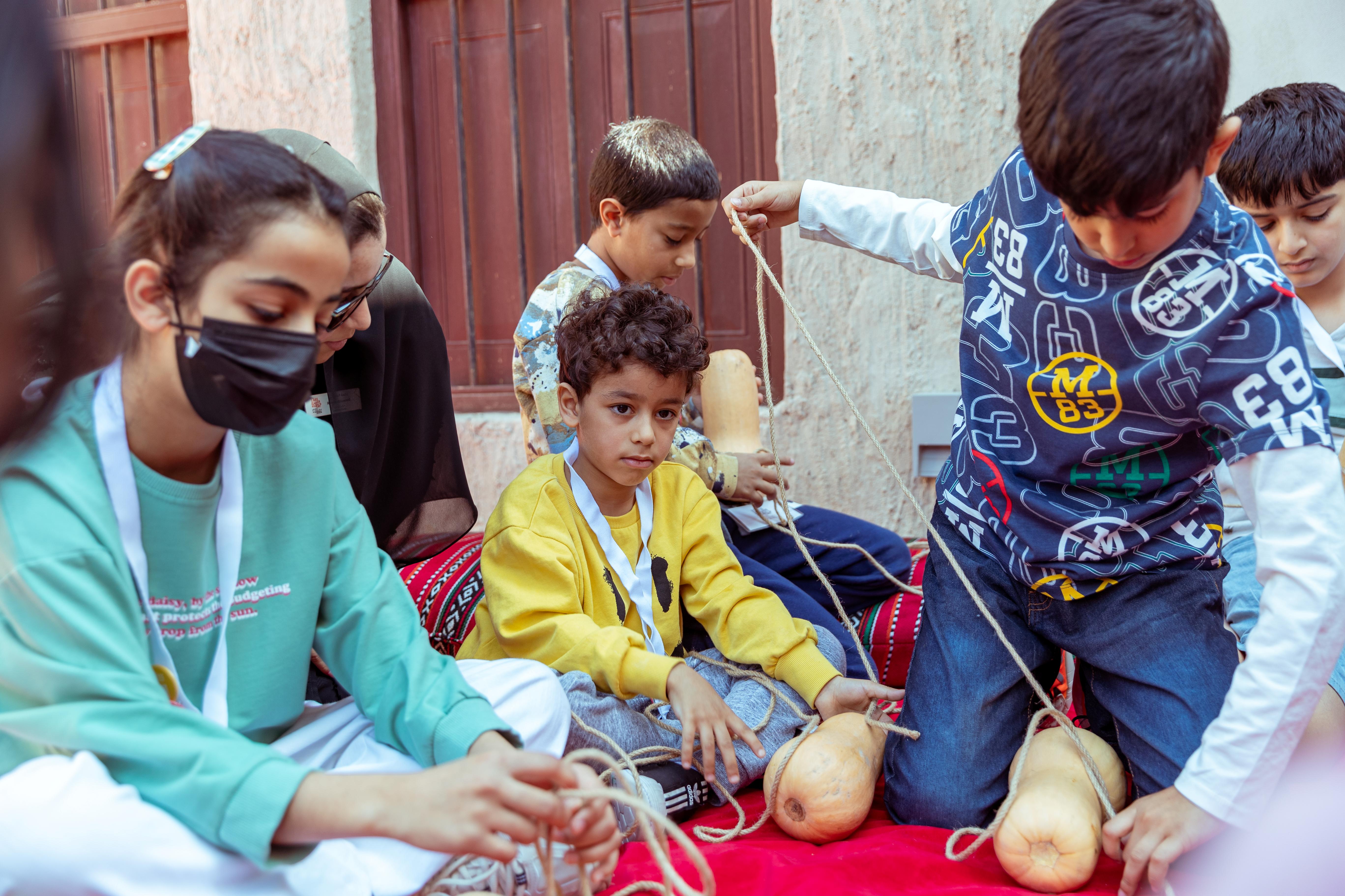 Photo from AL SHINDAGHA MUSEUM YOUNG ADVENTURERS’ SUMMER CAMP in Dubai: Gallery Photo zm4v7p