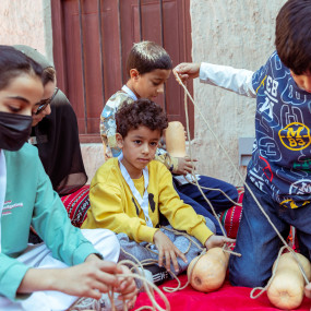 Photo from AL SHINDAGHA MUSEUM YOUNG ADVENTURERS’ SUMMER CAMP in Dubai: Gallery Photo zm4v7p