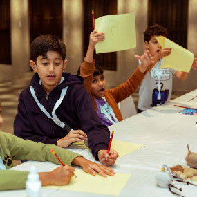 Photo from AL SHINDAGHA MUSEUM YOUNG ADVENTURERS’ SUMMER CAMP in Dubai: Gallery Photo n0869v