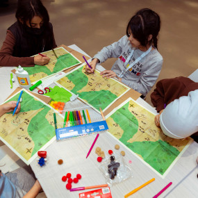 Photo from AL SHINDAGHA MUSEUM YOUNG ADVENTURERS’ SUMMER CAMP in Dubai: Gallery Photo 38vpoq