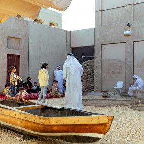 Photo from AL SHINDAGHA MUSEUM YOUNG ADVENTURERS’ SUMMER CAMP in Dubai: Gallery Photo zgkr7r
