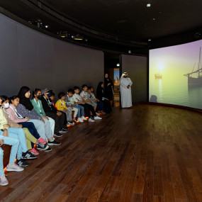 Photo from AL SHINDAGHA MUSEUM YOUNG ADVENTURERS’ SUMMER CAMP in Dubai: Gallery Photo n1489d