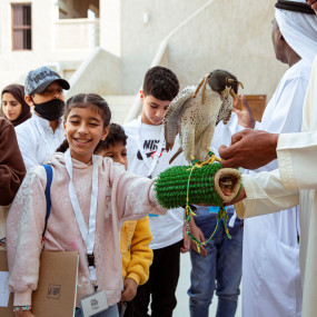Photo from AL SHINDAGHA MUSEUM YOUNG ADVENTURERS’ SUMMER CAMP in Dubai: Gallery Photo z7y8gd