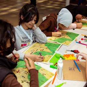 Photo from AL SHINDAGHA MUSEUM YOUNG ADVENTURERS’ SUMMER CAMP in Dubai: Gallery Photo 3b8pmy