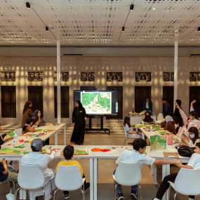 Photo from AL SHINDAGHA MUSEUM YOUNG ADVENTURERS’ SUMMER CAMP in Dubai: Gallery Photo zm4v1p