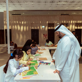 Photo from AL SHINDAGHA MUSEUM YOUNG ADVENTURERS’ SUMMER CAMP in Dubai: Gallery Photo n0867v