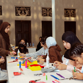 Photo from AL SHINDAGHA MUSEUM YOUNG ADVENTURERS’ SUMMER CAMP in Dubai: Gallery Photo 3pe2b8