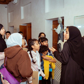 Photo from AL SHINDAGHA MUSEUM YOUNG ADVENTURERS’ SUMMER CAMP in Dubai: Gallery Photo zgkrvr