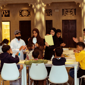 Photo from AL SHINDAGHA MUSEUM YOUNG ADVENTURERS’ SUMMER CAMP in Dubai: Gallery Photo 3jkb1v