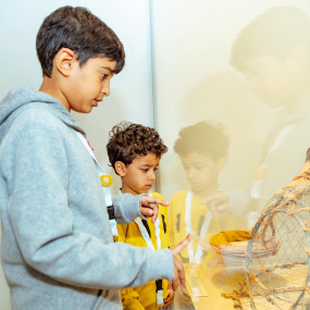 Photo from AL SHINDAGHA MUSEUM YOUNG ADVENTURERS’ SUMMER CAMP in Dubai: Gallery Photo 3x8x01