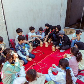Photo from AL SHINDAGHA MUSEUM YOUNG ADVENTURERS’ SUMMER CAMP in Dubai: Gallery Photo 3qb401