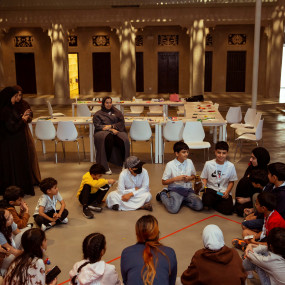 Photo from AL SHINDAGHA MUSEUM YOUNG ADVENTURERS’ SUMMER CAMP in Dubai: Gallery Photo nk561x