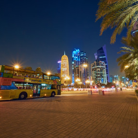 24 Hour Hop On Hop Off Sightseeing Tour, Doha в Доха: Галерея фото 3r5r0k