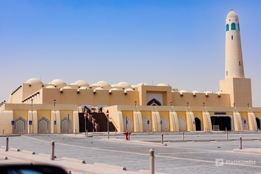 Explore Doha: Souq Waqif, Katara, and Pearl-Qatar in Doha: Gallery Photo zv5oe8