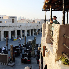Photo from Explore Doha: Souq Waqif, Katara, and Pearl-Qatar in Doha: Gallery Photo 3jkbjv