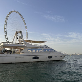 Photo from Superyacht Sunset Cruise in Dubai: Gallery Photo 3b8p4j