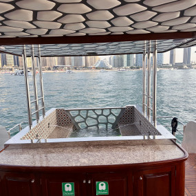 Photo from Superyacht Sunset Cruise in Dubai: Gallery Photo n28pr0