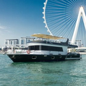 Photo from Superyacht Sunset Cruise in Dubai: Gallery Photo zw5jop