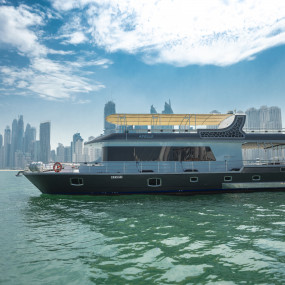 Photo from Superyacht Sunset Cruise in Dubai: Gallery Photo zoow2b