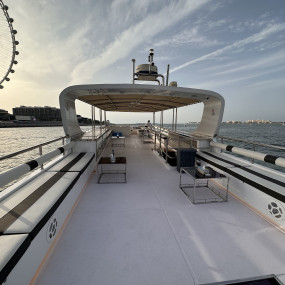 Photo from Superyacht Sunset Cruise in Dubai: Gallery Photo 3jkbqj