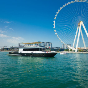 Photo from Superyacht Sunset Cruise in Dubai: Gallery Photo n6bxg1