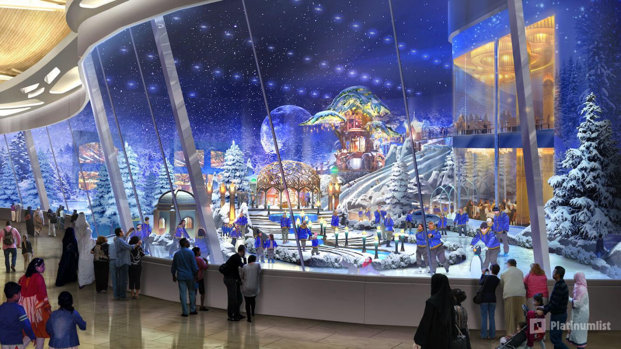 Snow Abu Dhabi Tickets in Abu Dhabi: Gallery Photo 34ko0v