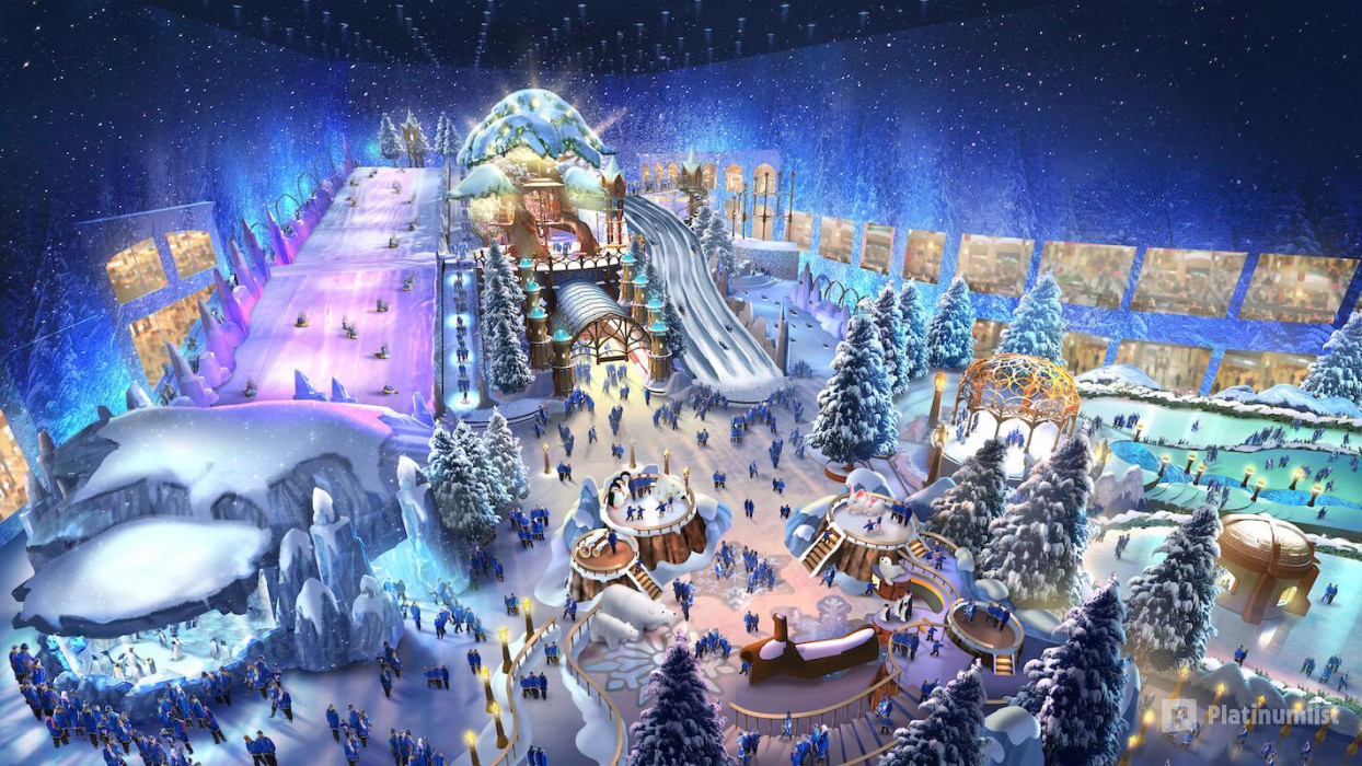 Snow Abu Dhabi Tickets in Abu Dhabi: Gallery Photo 3r5r6g