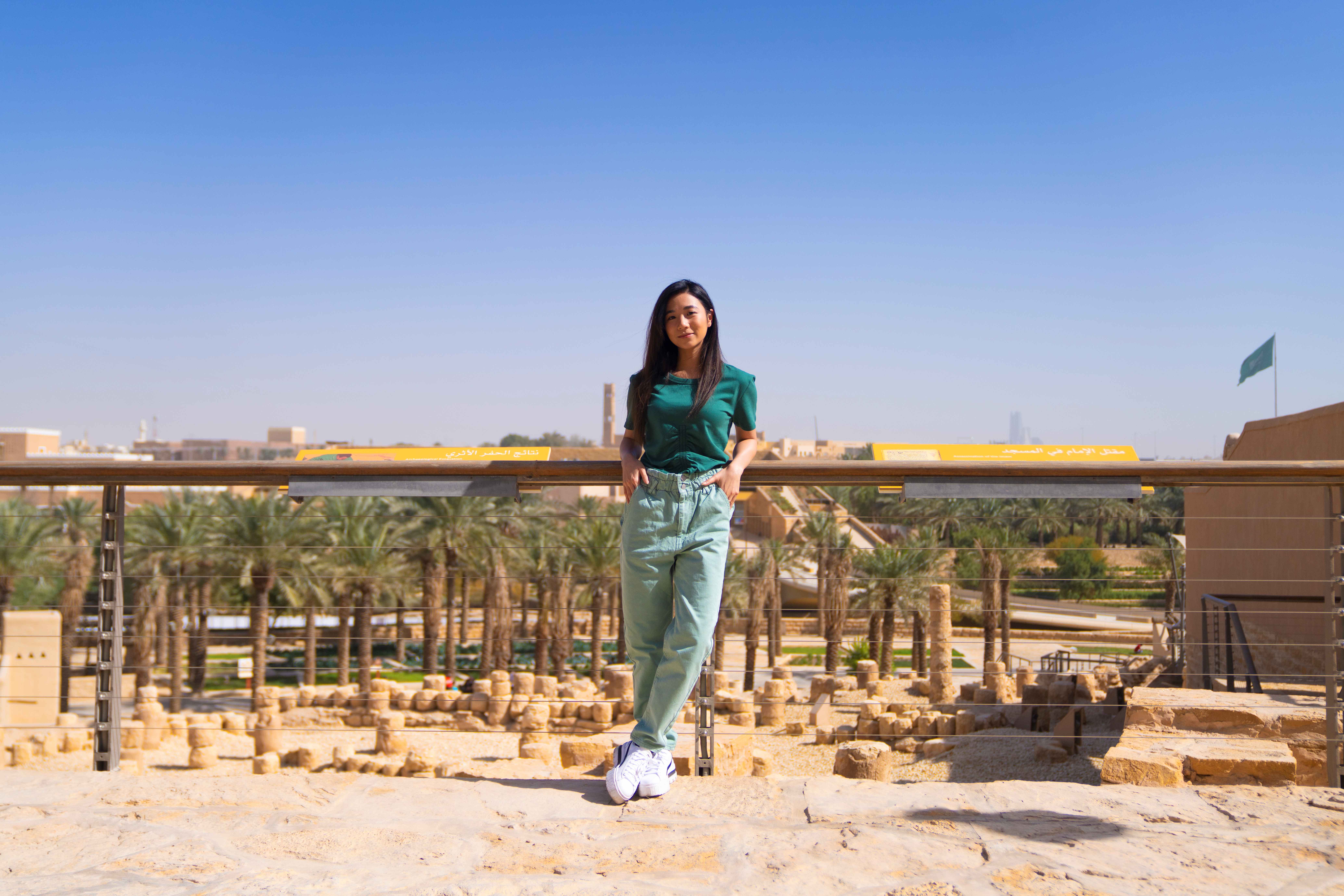 Photo from Discover the landmarks of old Riyadh in Riyadh: Gallery Photo z91gvq