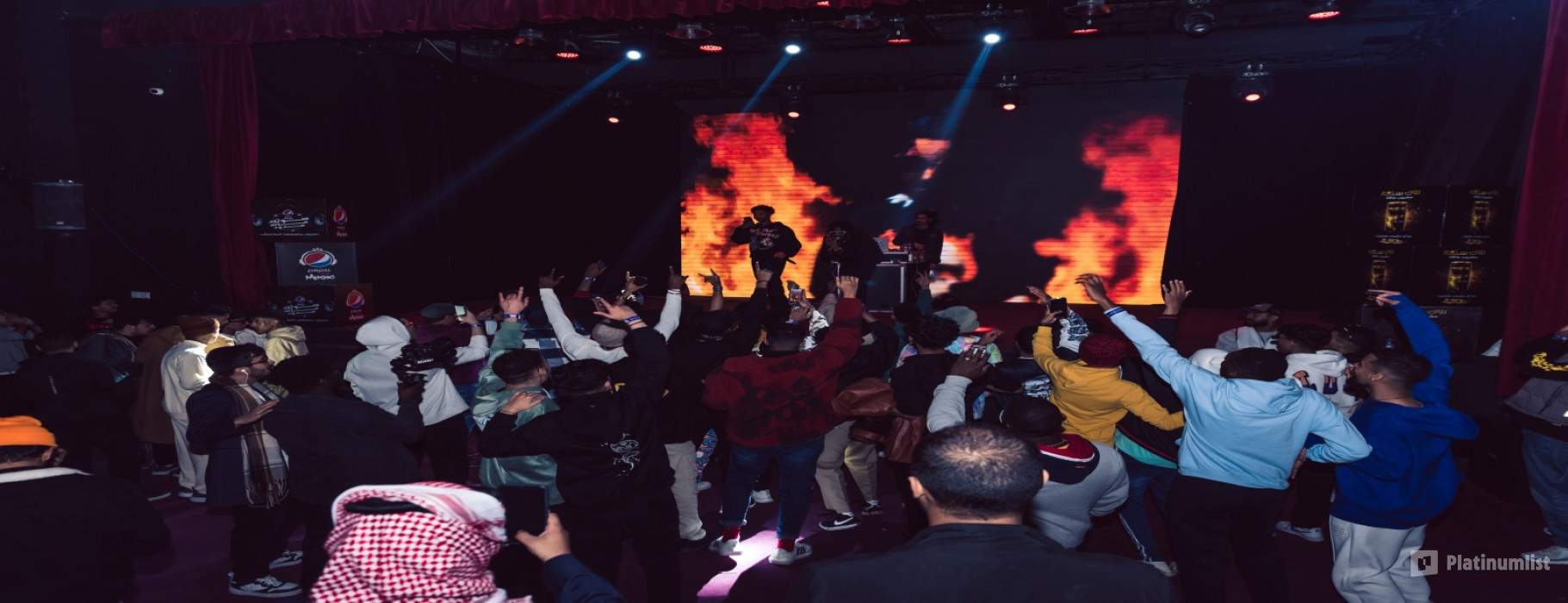 Comedy And Music in Dammam : Galerie de photos zv5o70