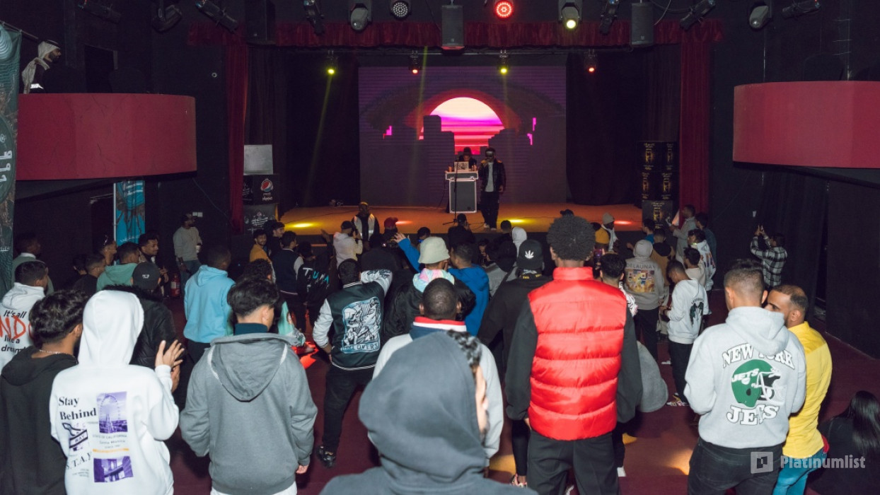 Comedy And Music in Dammam : Galerie de photos 3pe2k0