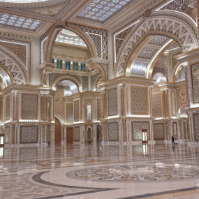 From Dubai: Abu Dhabi Full Day Tour With Louvre Museum в Дубай: Галерея фото 3qb4y8