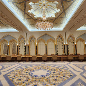 From Dubai: Abu Dhabi Full Day Tour With Louvre Museum в Дубай: Галерея фото 3y58e1