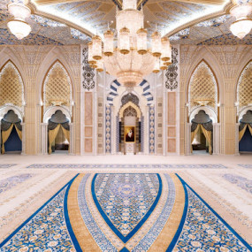 From Dubai: Abu Dhabi Full Day Tour With Louvre Museum в Дубай: Галерея фото nk564w