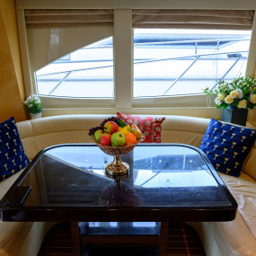 GENESIS Private Luxury Yacht Cruise в Дубай: Галерея фото nkde0z