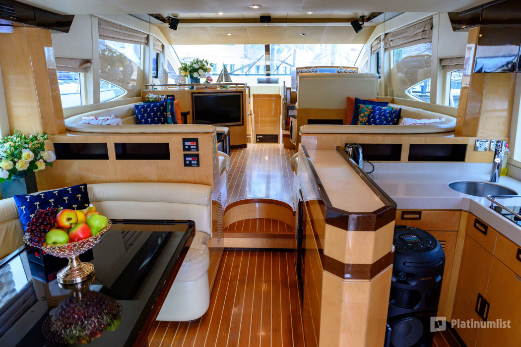 GENESIS Private Luxury Yacht Cruise в Дубай: Галерея фото 35xy4z